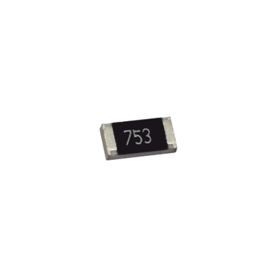 [P75KACTND] Resistencia SMD de 75 KOhms, 1/8 W 5%
