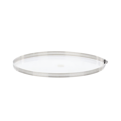 [STHC10-16] Abrazadera Sin Fin de Acero Inoxidable Capacidad de 10" a 16" (Paquete de 10)
