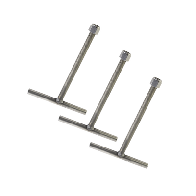 [SAB-90G] Ancla para Base para Torre Armada con Tramo STZ-90G.