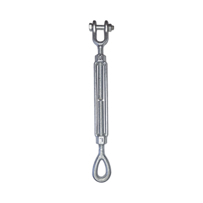 [TEN1/2X9OQJ] Tensor de 1/2" x 9" Acero Forjado OJO-QUIJADA Galv. Inmersión en Caliente (Carga Max. 2200 lbs).