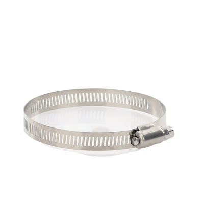 [STHC2-3] Abrazadera Sin Fin de Acero Inoxidable Capacidad de 2" a 3" (Paquete de 10)