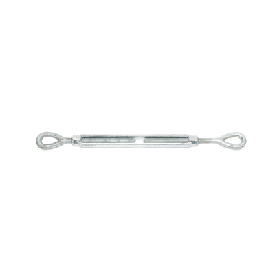[TEN1/2X9OOJ] Tensor de 1/2" x 9" Acero Forjado OJO-OJO Galv. Inmersión en Caliente (Carga Max. 2200 lbs).