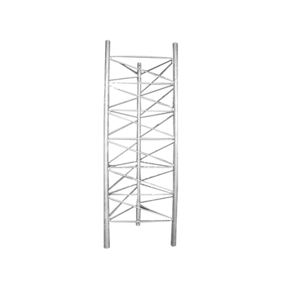 [STZ-90G-DES] Tramo de Torre de Desplante de 92 cm de ancho galvanizado por inmersión en caliente.