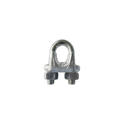 [NUDO-38F] Nudo Forjado para Cable de Retenida de 3/8".