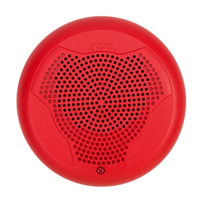 [SPC-R] Bocina para Montaje en Techo, Color Rojo