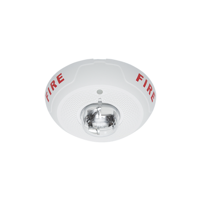 [SCW-L] Lámpara Estroboscópica para Montaje en Techo, Color Blanco, Nivel de Candelas Seleccionable, Nuevo Diseño Moderno y Elegante y Menor Consumo de Corriente