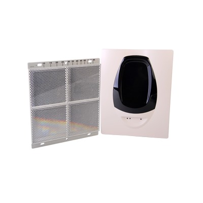 [BEAM-1224] Detector de Humo por Haz Reflejado, Incluye Reflector de 8 Pulgadas 