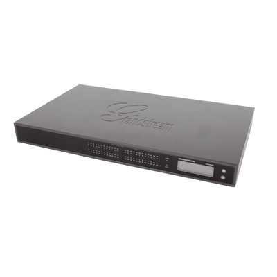 [GXW4248V2] Adaptador VoIP GrandStream de 48 FXS 2 puertos telco 50 pins p/montaje en rack