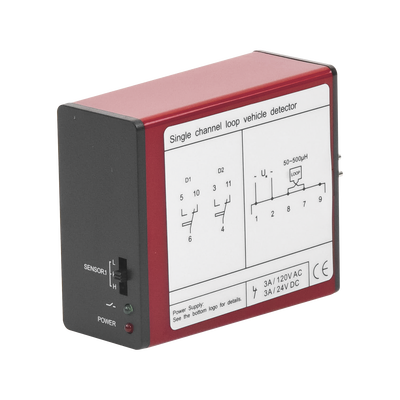 [XB-DLP-1101] Sensor de Masa de 1 Canal / Detección de Presencia o Pulso 