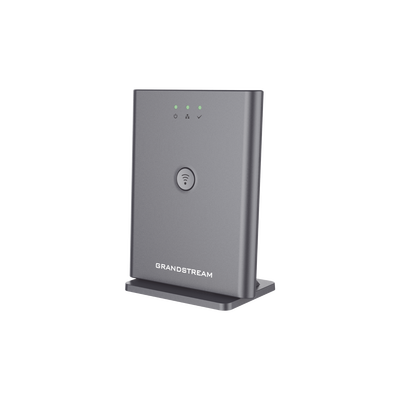 [DP-752] Estación Base VoIP DECT de largo alcance con modelo DP730, compatible con DP722, DP720