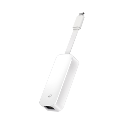 [UE300C] Adaptador de red Ethernet RJ45 10/100/1000Mbps a USB tipo C