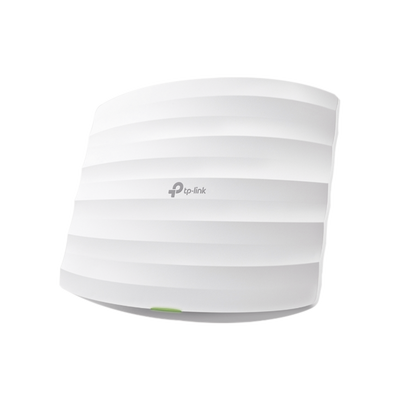 [EAP110] Punto de Acceso Omada / Frecuencia 2.4 GHz N 300 / Para Montaje en Techo-Pared / Configuración Stand-Alone o Por Controlador / Alimentación PoE Pasivo 24 Vcc