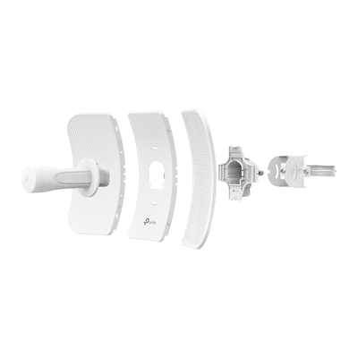 [CPE605] CPE de Exterior de 5 GHz a 150Mbps, Antena direccional de 23dBi, potencia de 23 dBm, PoE pasivo