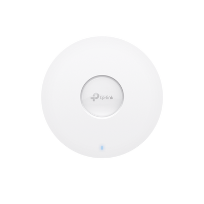 [EAP673] Punto de Acceso Omada / Wi-Fi 6 AX5400 MU-MIMO 4x4 /  Mesh Omada / Alta Densidad de Usuarios / Configuración por Controlador o Stand-Alone / Para Montaje en Techo/pared / Alimentación PoE+ 