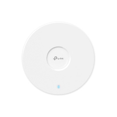 [EAP723] Punto de Acceso Omada / Wi-Fi 7 BE5000 MU-MIMO 2x2 / 1 Puerto 2.5 Gbps / Mesh Omada / Operaciones Multiencale (MLO) / Configuración por Controlador o Stand-Alone / Para Montaje en Techo/pared / Alimentación PoE+ 