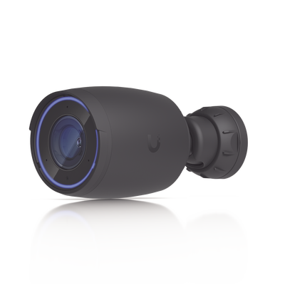 [UVC-AI-PRO] Cámara UniFi AI PRO 4k (8MPX), para interior o exterior (IP65) Zoom óptico de 3X, con Inteligencia Artificial, detección de personas, placas y más, audio 2 vías