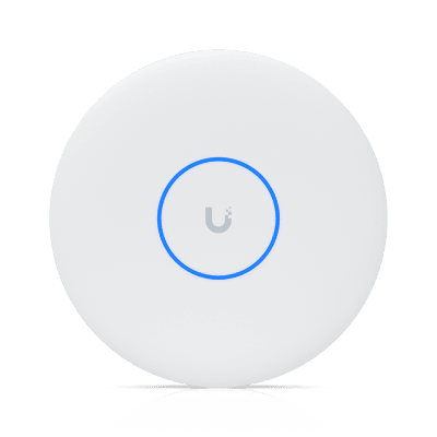 [U7-PRO-XGS] U7 Pro XGS – Punto de Acceso WiFi 7 Tri-Banda para Interiores con Soporte 6 GHz, Radio de Escaneo Espectral Dedicado, Cobertura de hasta 160 m², Capacidad para 500 Usuarios y Puerto Multi-Gig 10/5/2.5/1 GbE