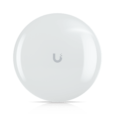 [UDB-PRO] UniFi Device Bridge para enlace PTP en 5 GHz hasta 5 Km, o como CPE en PTMP,  hasta 867 Mbps, MU-MIMO 2x2, antena de 19 dBi, incluye inyector