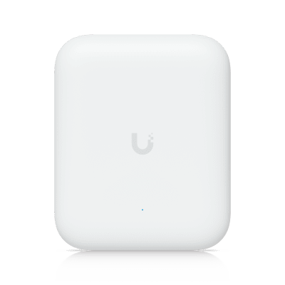 [U7-PRO-OUTDOOR] U7 Pro Outdoor WiFi 7 Doble Banda para Exteriores IP67, Antena Direccional Integrada, Cobertura de hasta 465 m² y Capacidad para 300 Usuarios