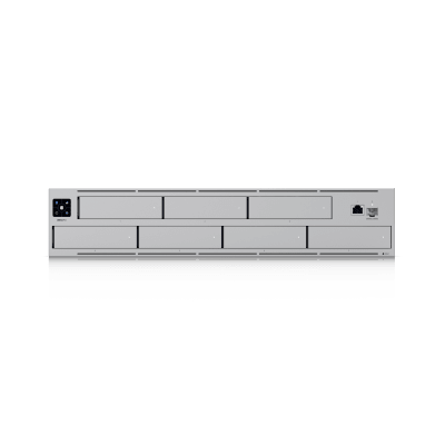 [UNAS-PRO] UNAS Pro Servidor de Almacenamiento en Red de 2U Rack con (7) Bahías para HDD/SSD de 2.5/3.5" con 1 Puerto 10GbE  y 1 Puerto SFP+ 10G