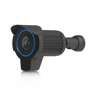 [UVC-AI-LPR-B] Cámara UniFi AI LPR 4k (8MPX)/ Zoom Óptico 3x / Visión Nocturna 15m / LPR Optimizado / Protección IP66 IK04 / Audio Integrado / PoE+