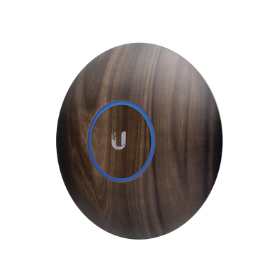 [NHD-COVER-WOOD-3] Mascara decorativa diseño Madera para UAP-nanoHD paquete de 3 mascaras