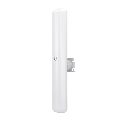 [LAP-120] Estación Base 2x2 MIMO airMAX LiteAP AC hasta 450 Mbps, 5 GHz (5150 - 5875 MHz) con antena integrada de 16 dBi y cobertura de 120 grados