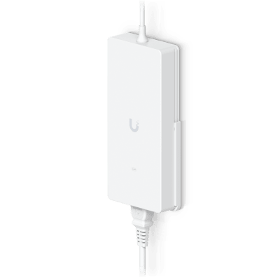 [UACC-ADAPTER-AC-210W] Adaptador de Corriente AC 210W / Entrada 100-240V AC / Salida 54V DC / Compatible con Switches PoE UniFi / Montaje en Pared / Cable AC 1.5m / Compatible con Switches UniFi Ultra, Pro Max 16 POE, y Flex 2.5G 8 POE