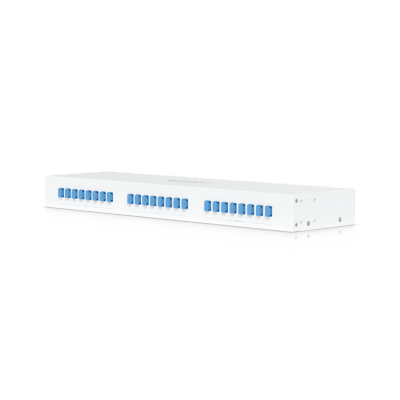 [UACC-UF-WDM-XGS] Ubiquiti Fiber Coexistence WDM Filter (UACC-UF-WDM-XGS) — Módulo WDM para Combinar Servicios XGS/XG-PON y GPON en una Sola Fibra
