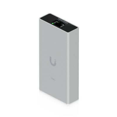 [UACC-ADAPTER-RJ45-USBC-10GE] Adaptador USB-C a Ethernet 10 GbE Plug-and-Play que Permite Conectividad de Alta Velocidad en Equipos Compatibles con USB4 / Thunderbolt, Ideal para Entornos Profesionales de Red