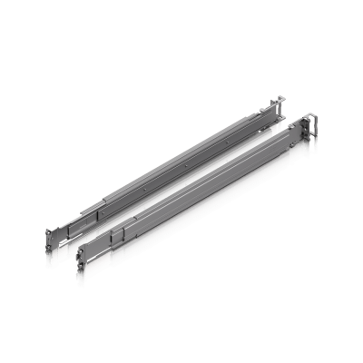 [UACC-RACK-RAILS-SLIDE] UACC Rack Sliding Rails – Rieles Deslizables Ajustables para Equipos UniFi de Montaje en Rack