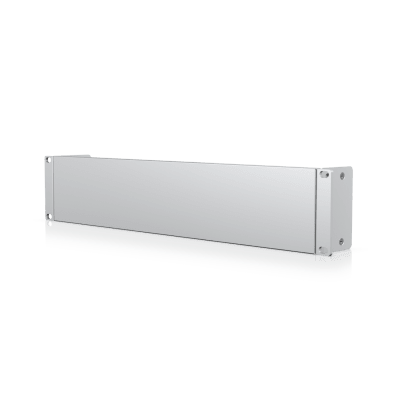 [UACC-RACK-PANEL-BLANK-2U] UACC Rack Mount Panel Blank 2U – Panel Ciego de 2U para Rack, Ideal para Cubrir Espacios No Utilizados y Mantener un Aspecto Limpio y Ordenado