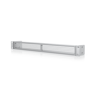 [UACC-RACK-PANEL-VENTED-1U] UACC Rack Mount Panel Vented 1U – Panel Ventilado de 1U para Rack, Ideal para Cubrir Espacios No Utilizados y Mantener un Aspecto Limpio y Ordenado