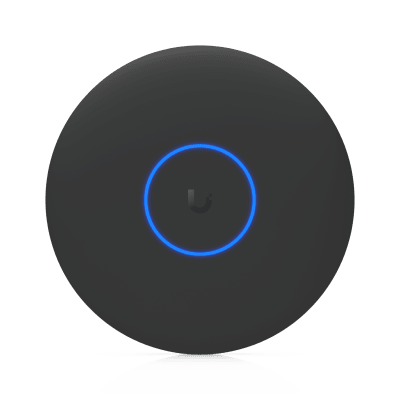 [U7-PRO-XGS-B] U7 Pro XGS – Punto de Acceso WiFi 7 Tri-Banda para Interiores con Soporte 6 GHz, Radio de Escaneo Espectral Dedicado, Cobertura de hasta 160 m², Capacidad para 500 Usuarios y Puerto Multi-Gig 10/5/2.5/1 GbE