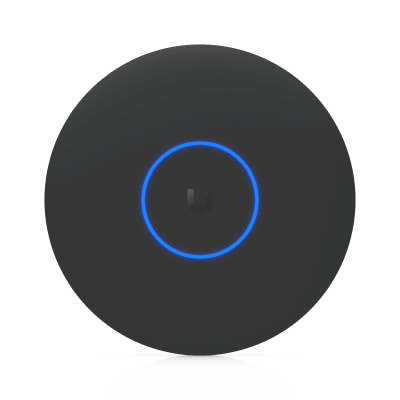 [U7-PRO-XG-B] U7 Pro XG Wi-Fi 7 Tri-Banda para Interiores con Soporte 6 GHz, Cobertura de hasta 140 m², Capacidad para Hasta 300 Usuarios y Puerto Multi-Gig 10/5/2.5/1 GbE