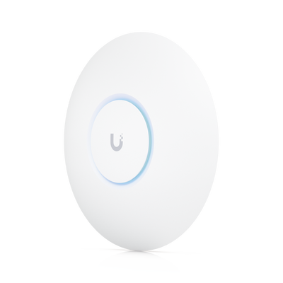 [U6+] Access Point UniFi U6+ doble banda WiFI 6 802.11ax, MU-MIMO 2x2 (NO incluye inyector POE)