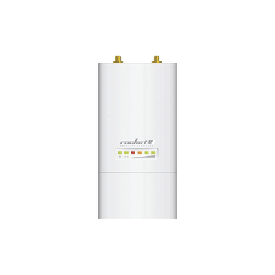 [ROCKETM5] Radio Estación Base airMAX Rocket-M5, hasta 150 Mbps, 5 GHz (5150-5875 MHz)