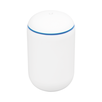 [UDM] UniFi OS Console: UniFi Dream Machine, dispositivo que combina Wi-Fi AP 802.11ac Wave 2 MU-MIMO 4x4, Switch de 4 puertos, Router Security Gateway y Controlador UniFi