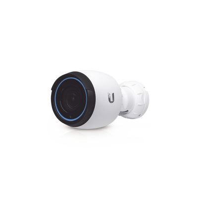 [UVC-G4-PRO] Cámara IP UniFi G4 PRO resolución Ultra HD 4K para interior y exterior IP67 con micrófono y vista nocturna, PoE 802.3af/at