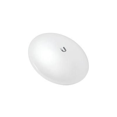 [NBE-M5-16] NanoBeam airMAX M5 CPE, hasta 150 Mbps, 5 GHz (5150 - 5875 MHz) con antena integrada de 16 dBi