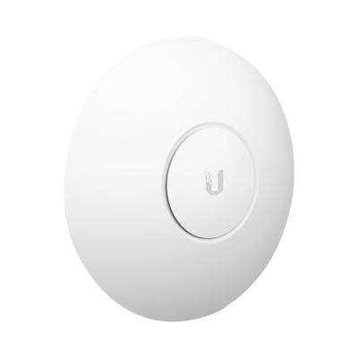 [UAP-XG] Access Point UniFi 3 Quad-radio MU-MIMO4x4 802.11ac Wave 2 con radio dedicado para seguridad WIPS contra intrusos, hasta 1500 usuarios concurrentes