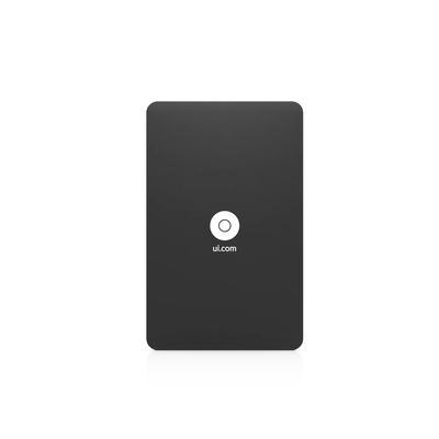 [UA-CARD] Pack de 20 tarjetas NFC para UniFi Access / Seguridad propietaria UniFi / Multicapa de encriptación / compatibles con lectores UA-LITE/UA-G2/UA-G2-PRO
