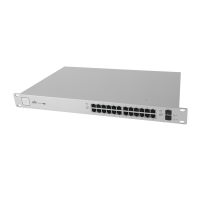 [US-24-250W] Switch administrable UniFi de 24 puertos, 250 Watts