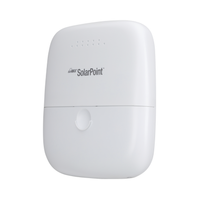 [SM-SP-40] Controlador de carga MPPT SunMax Solar Point 24V 7A para exterior con switch PoE pasivo 24V integrado para alimentar equipos airMAX