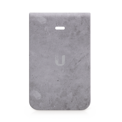 [IW-HD-CT-3] Máscara decorativa diseño concreto para UAP-IW-HD paquete de 3 máscaras