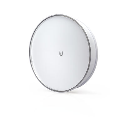 [ISO-BEAM-620] Radomo aislante para enlaces de backhaul PtP, compatible con equipos PBE-M5-620, PBE-5AC-620, RD-5G30-LW y AF-5G30-S45 