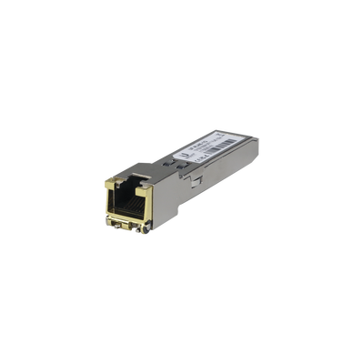 [UF-RJ45-1G] UFiber Módulo Ethernet RJ45 a SFP 10/100/1000 Mbps, distancia hasta 100 m