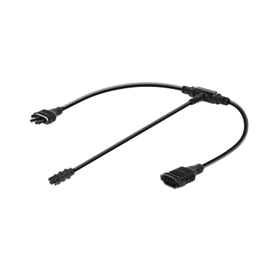 [SM-YC-P4] Cable troncal "Y". conecta paneles y dispositivos tales como microinversor y sistema de monitoreo en un conjunto.