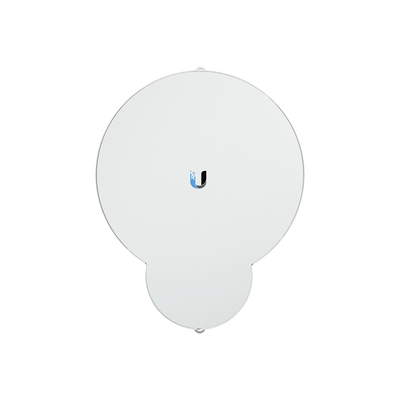 [AF-24HD] Radio de Backhaul de alta capacidad full duplex, con antena integrada, tecnología airFiber hasta 2 Gbps, 24 GHz (24.05 - 24.25 GHz)