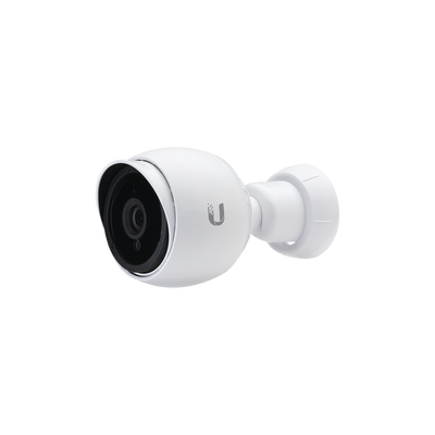 [UVC-G3-BULLET] Cámara IP UniFi G3 BULLET de 2mp para interior y exterior con micrófono y vista nocturna, PoE 802.3af o pasivo 24V 